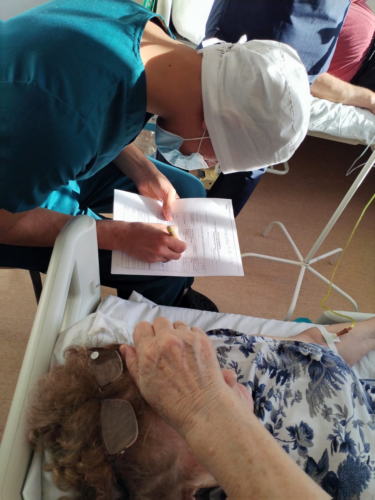 Mohamed medical student in Russia